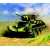 Zvezda 3545 - Soviet light tank BT-7