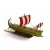 Zvezda 8514 - Greek Trireme