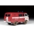Zvezda 43001 - UAZ 3909 Firefighter car