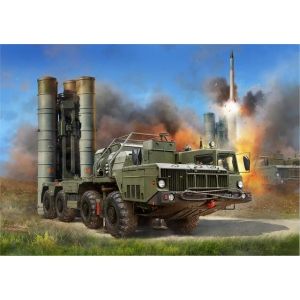 Zvezda 5068 - S-400 “Triumf” AA Missile System SA-21 Growler