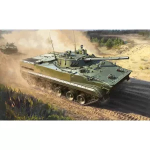 Zvezda 7427 - BMP-3 Russian armored tracked vehicle