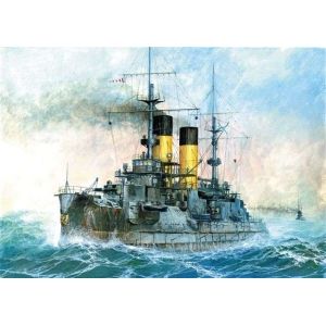 Zvezda 9026 - Russian Imperial Battle Ship “Kniaz Suvorov”