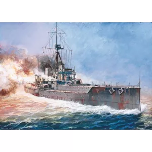 Zvezda 9039 - HMS Dreadnought