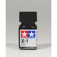 Farby Tamiya emalie błyszczące 