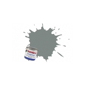 Humbrol 126 - US MED GREY 14ml