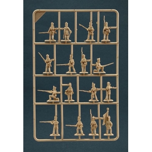 Italeri 6066 - French Light Infantry