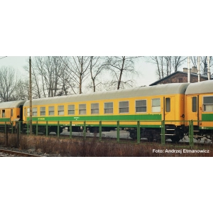 Piko 97189 - Wagon sypialny służbowy 110A ep. V PKP
