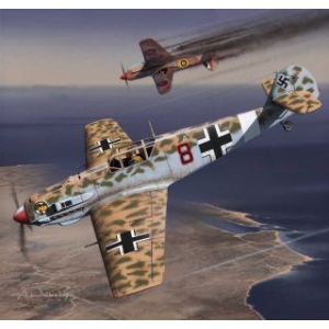 Messerschmitt Bf 109E-7/Trop