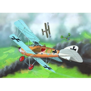 Revell 04062 - Albatross D.III