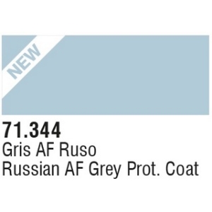 Vallejo 71344 - Russian AF Grey Prot. Coat 17ml
