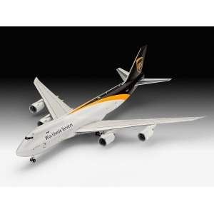 Revell 03912 - Boeing 747-8F UPS