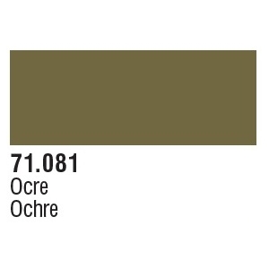 Vallejo 71081 - Ochre 17ml