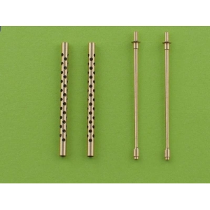 Master AM-32-001 - Lufy km-ów Browning M2 aircraft .50 caliber (12,7mm) (2 szt.)