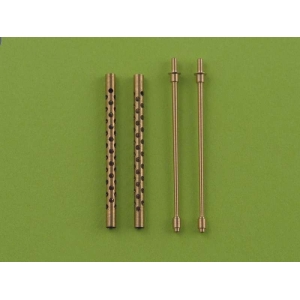 Master SM-35-001 - Lufy km-ów Browning M2 aircraft .50 caliber (12,7mm) (2 szt.)