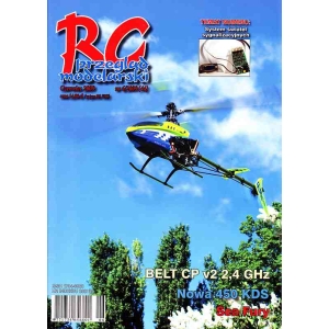 RC Przegląd modelarski 6/2009