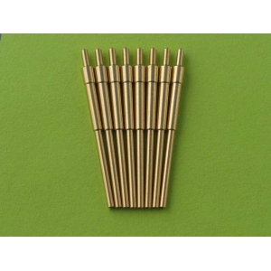 Master SM-700-001 - Lufy niemieckich dział 38cm (15in) SKC/34 (8 szt.) - Bismarck, Tirpitz