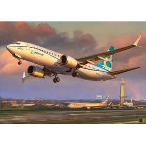 Zvezda 7026 - Boeing 737-8 MAX