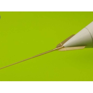 Master AM-48-075 - SAAB JAS-39 Gripen - Rurki Pitota oraz sondy Angle Of Attack