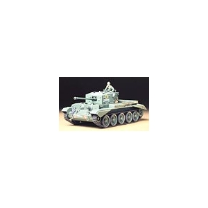 Tamiya 35221 - Cromwell Mk.IV British Cruiser Tank Mk.VIII, A27M