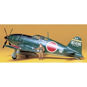 Tamiya 61018 - Mitsubishi J2M3 Raiden (Jack)