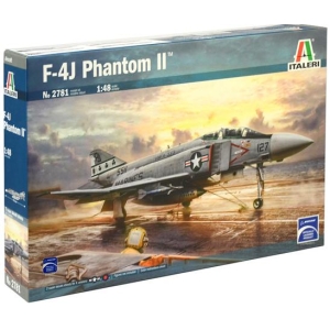 Italeri 2781 - F-4J Phantom II