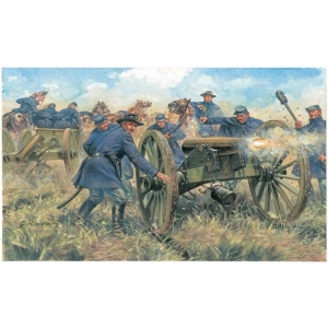 Italeri 6038 - Union Artillery