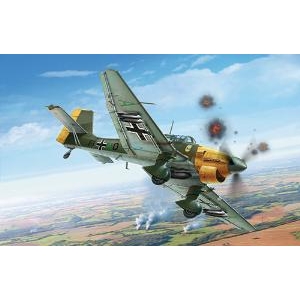 Italeri 2690 - JU-87 B2 STUKA