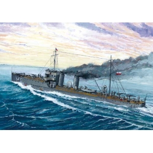 Mirage Hobby 40021 - ORP "Mazur" wz.35