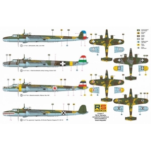RS Models 92160 - Dornier 17 K