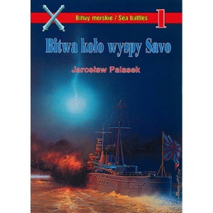 Bitwy Morskie 1 - Bitwa koło wyspy Savo