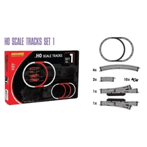 Mehano F101 - Zestaw torów nr1
