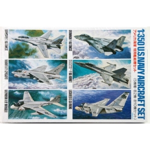 Tamiya 78006 - U.S. Navy Aircraft Set