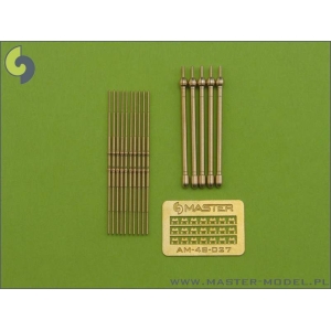 Master AM-48-027 - Niemiecki radar FuG 220 Lichtenstein SN-2 (używany na nocnych myśliwcach Bf 110, Ju 88 i innych)