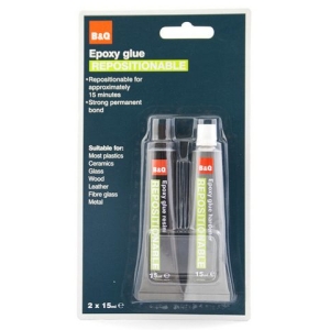 Żywica epoksydowa dwuskładnikowa 15 min 30 ml