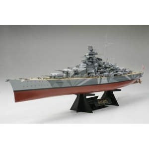 Tamiya 78015 - Tirpitz German Battleship