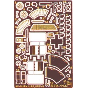 Part S72114 - MI-2 URN/URP/URP-G