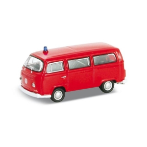 Vollmer 41689 - Volkswagen Bus T2 1972 Straż Pożarna