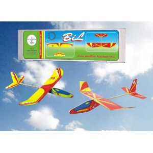 BiL - dwa modele szybowców