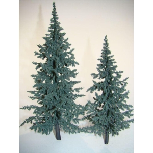 Drzewko Świerk 1 szt. wys. ~ 33 cm