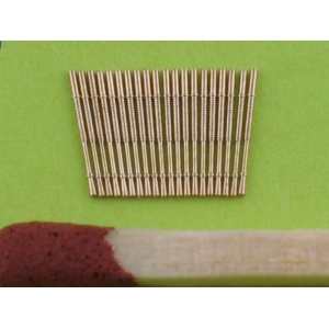 Master SM-350-011 - Lufy japońskich działek p.lot. 25mm (20 szt.)