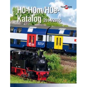 Tillig 09573 - Katalog H0-H0m/H0e-2014/2015