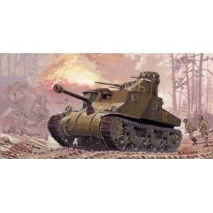 Mirage Hobby 72806 - Medium Tank M3 "Kursk Battle 1943"