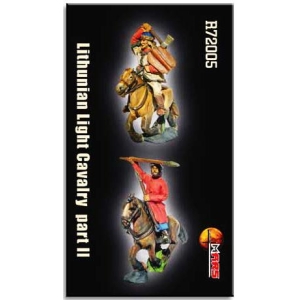 Mars R72005 -  Lithunian Light Cavalry, part II