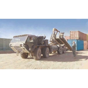 Italeri 6525 - M1120 HEMTT Load Handling System