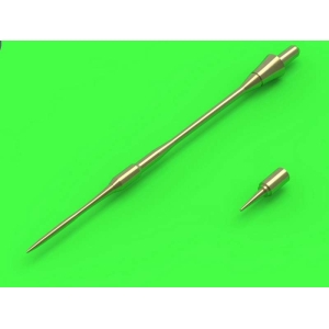 Master AM-48-080 - North American RA-5C - Vigilante - Rurka Pitota oraz sonda Angle Of Attack