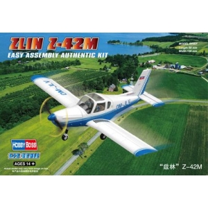 Hobby Boss 80231 - Zlin Z-42M