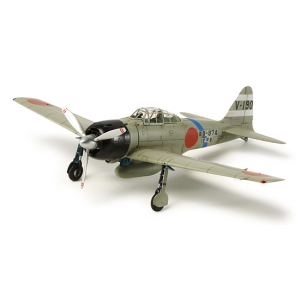 Tamiya 60784 - Mitsubishi A6M3 Zero Fighter Model 32 (Hamp)