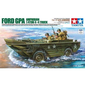 Tamiya 35336 - Ford GPA Amphibian 1/4ton 4x4 Truck