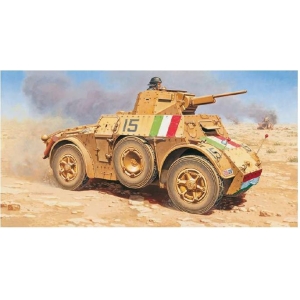 Italeri 7051 - AUTOBLINDA AB41
