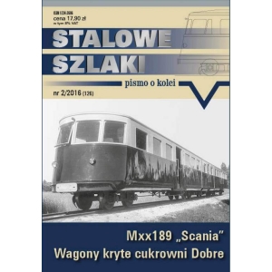 Stalowe Szlaki nr 2/2016 (126)